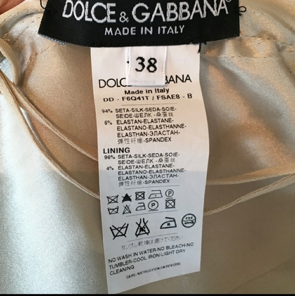 Dolce & Gabbana Dress - Picture 2 of 6